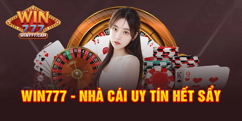 Giới thiệu nhà cái WIN777