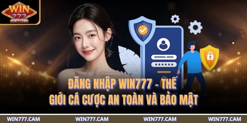 đăng nhập WIN777