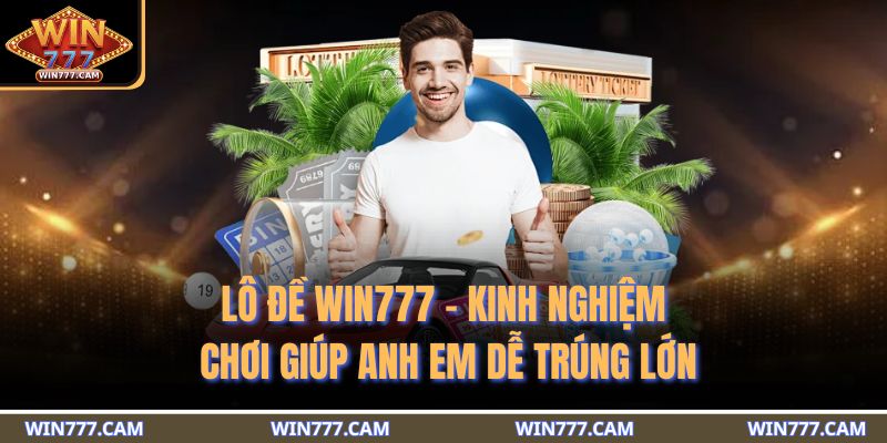 lô đề WIN777