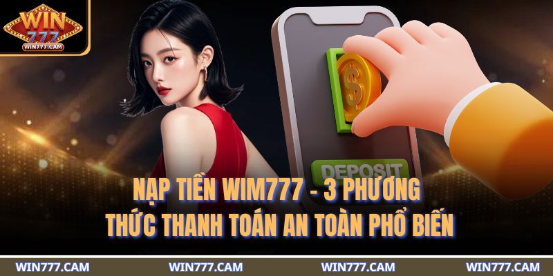 nạp tiền WIM777