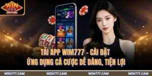 Tải App WIM777 - Cài Đặt Ứng Dụng Cá Cược Dễ Dàng, Tiện Lợi 3 tải app WIM777