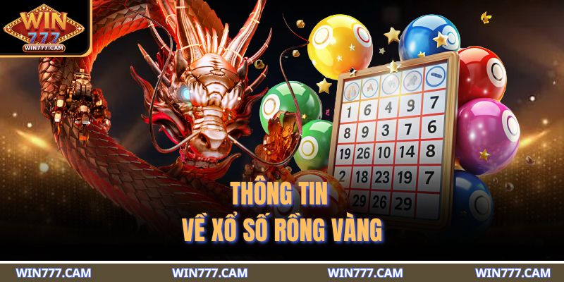 Thông tin về Xổ Số Rồng Vàng