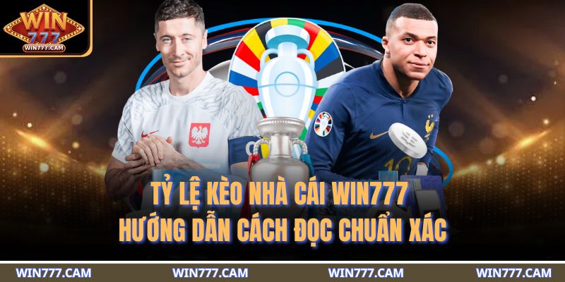 tỷ lệ kèo nhà cái WIN777